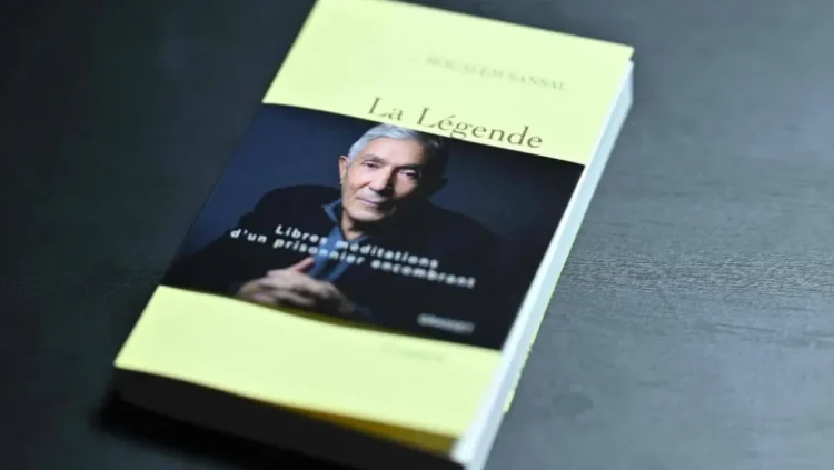 Did Sansal’s book achieve record sales?