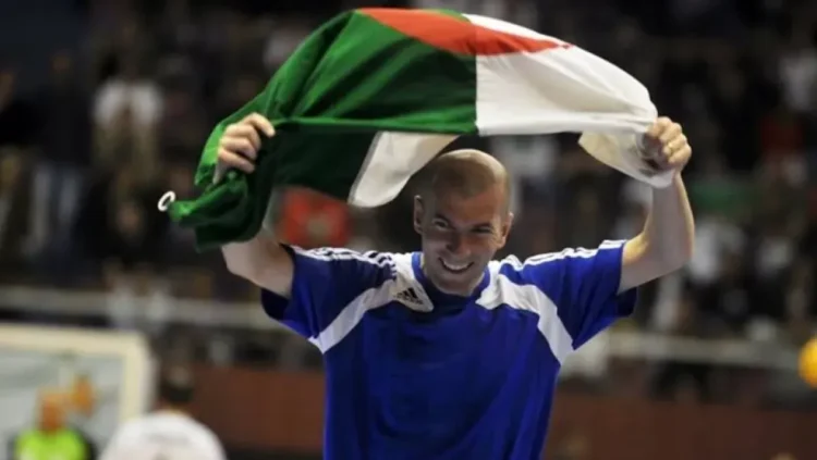French football stars refuse to provoke Algeria