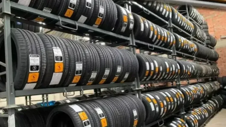 A new decision from Naftal regarding the import of rubber wheels