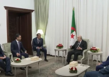 The President of the Republic receives the Minister of Foreign Affairs of Uzbekistan
