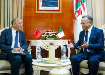 Studying opening branches to teach the Chinese language in Algeria