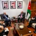 President Tebboune sends a message to King Abdullah II