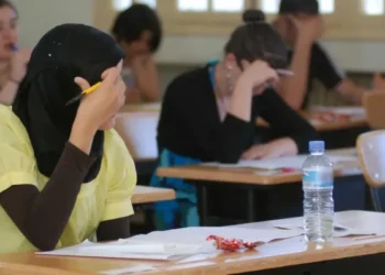 A step for the benefit of baccalaureate candidates