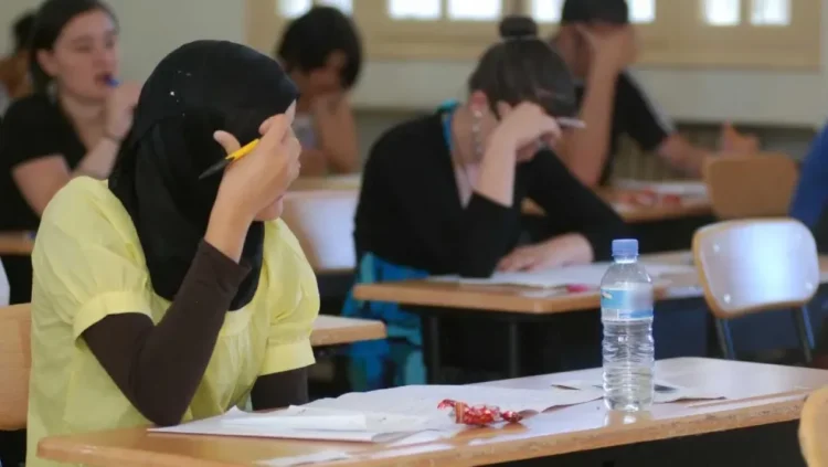 A step for the benefit of baccalaureate candidates