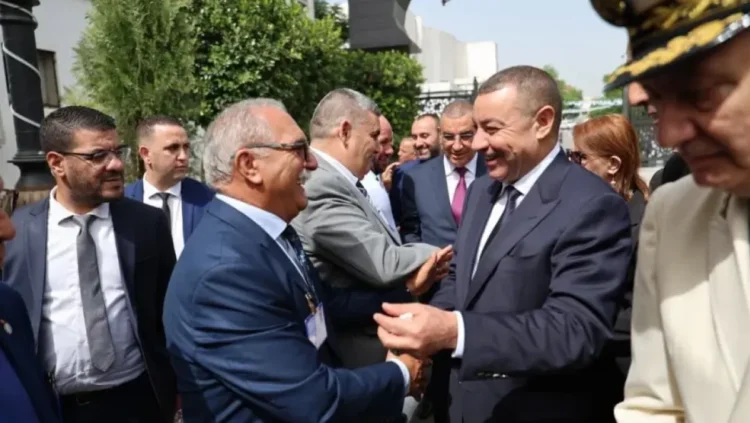 A ministerial delegation arrives in Tizi Ouzou