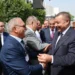 A ministerial delegation arrives in Tizi Ouzou