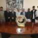 Championship Shield at Al-Khobar headquarters