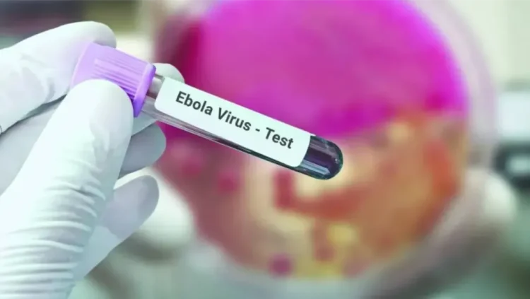 France: Recording the first case of Ebola