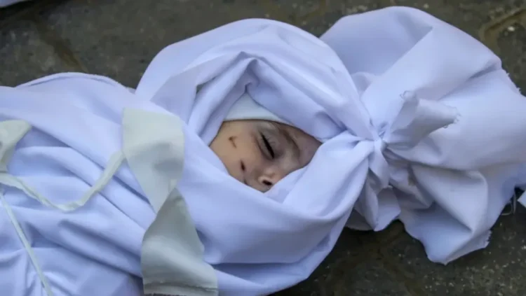 A UN report accuses the occupation of “deliberately” targeting Palestinian children
