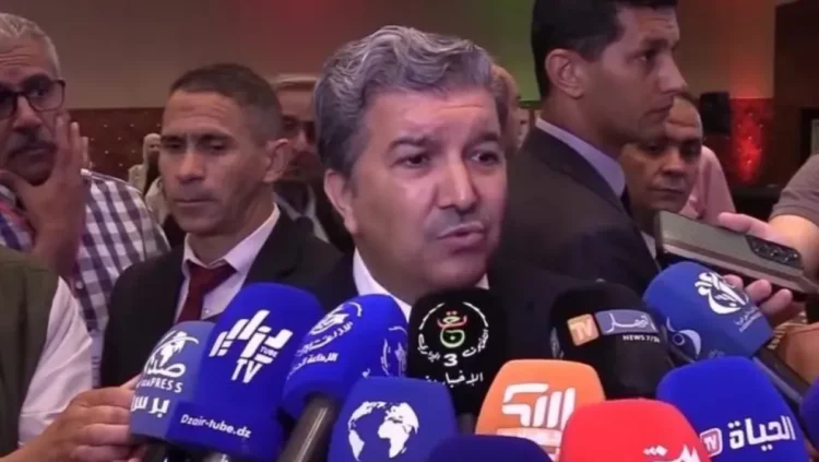 The Minister of Communications recommends the media