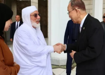 Ban Ki-moon praises Algeria’s “wise positions”