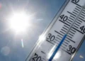 The world is on the verge of new temperature records