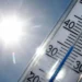The world is on the verge of new temperature records