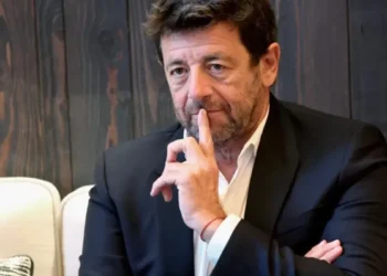 French singer Patrick Bruel was put under consideration