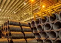Algeria is a rising power in iron and steel