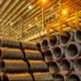 Algeria is a rising power in iron and steel