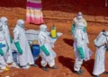 "Ebola" Expanding in the Congo