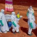 "Ebola" Expanding in the Congo