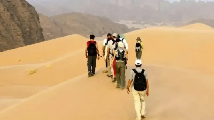 Plan to attract 8 million tourists