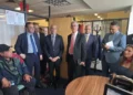 Creating an Algerian space in London, Britain