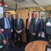 Creating an Algerian space in London, Britain