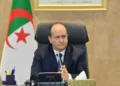 Installation of the Board of Directors of the Algerian Investment Promotion Agency