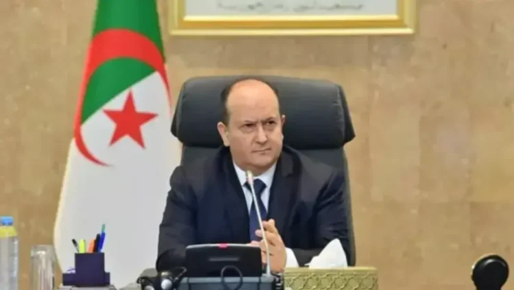 Installation of the Board of Directors of the Algerian Investment Promotion Agency