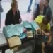 After circulating video clips…the person involved in the robbery with violence and assault using a knife was arrested.