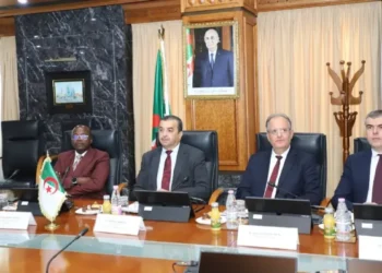 Arkab participates in the 49th extraordinary ministerial meeting of the Council of Ministers of the African Organization of Petroleum Producing Countries