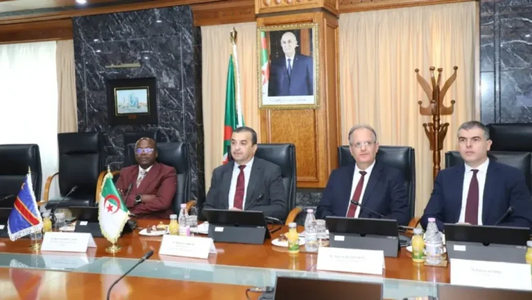 Arkab participates in the 49th extraordinary ministerial meeting of the Council of Ministers of the African Organization of Petroleum Producing Countries
