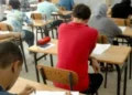 Eight baccalaureate candidates were detained in Bou Saada