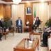 Hydrogen and other files are the subject of Algerian-German discussions
