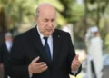 The President of the Republic offers his condolences on the death of the mujahid and scholar Si Haj Muhand al-Tayeb