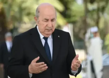 The President of the Republic offers his condolences on the death of the mujahid and scholar Si Haj Muhand al-Tayeb