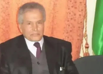 The death of the writer and researcher in the Amazigh heritage, Mohamed Saleh Oneissi