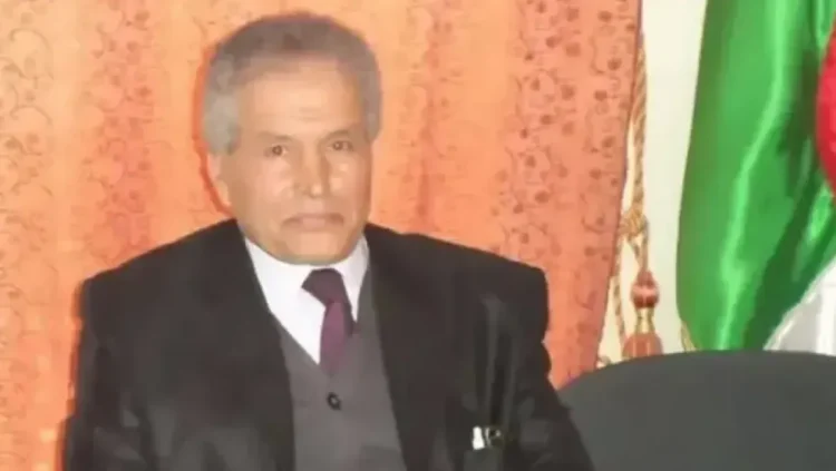 The death of the writer and researcher in the Amazigh heritage, Mohamed Saleh Oneissi