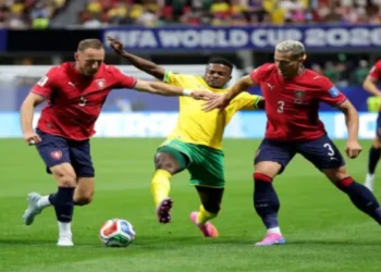 “Bafana Bafana” maintains hopes of qualifying