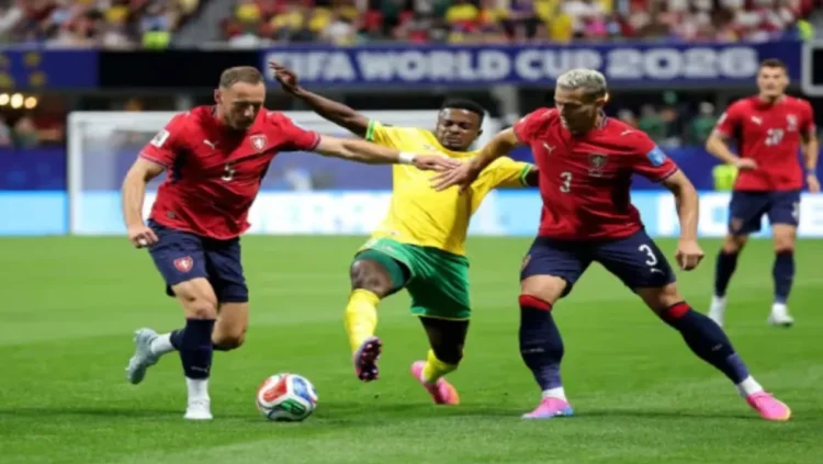 “Bafana Bafana” maintains hopes of qualifying