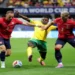 “Bafana Bafana” maintains hopes of qualifying