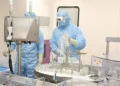 A precedent in the field of pharmaceutical industry in Algeria