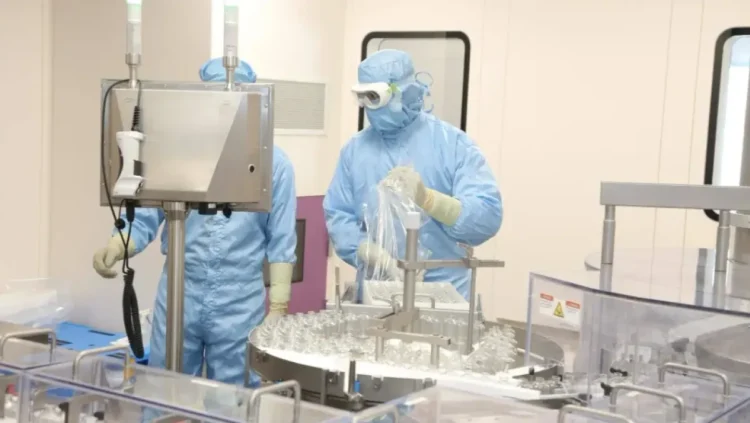 A precedent in the field of pharmaceutical industry in Algeria