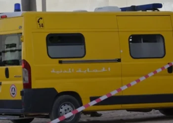 A fatal traffic accident in Saida