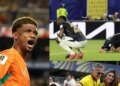 Hero of the Ivory Coast, sadness of Ecuador and fans, from celebration to drama in the World Cup