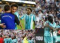 Messi surprises with what he did and historic hug for Honduras