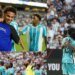 Messi surprises with what he did and historic hug for Honduras