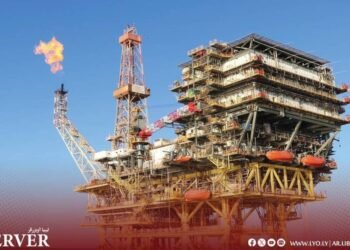 Italy’s Saipem installs gas extraction module at El Bouri offshore field to boost output to 2 million cubic meters a day