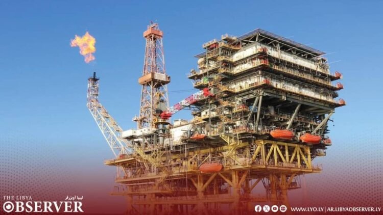 Italy’s Saipem installs gas extraction module at El Bouri offshore field to boost output to 2 million cubic meters a day