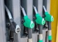 Higher petrol and diesel prices. New rates from Saturday