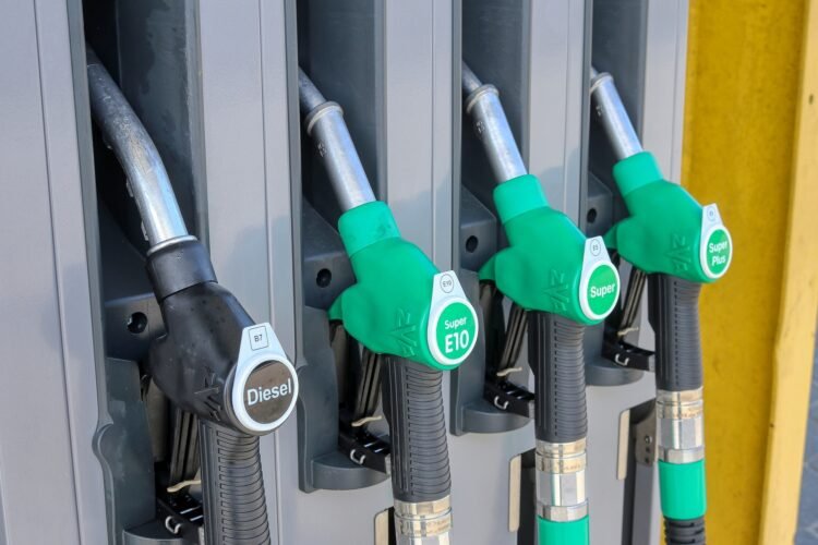 Higher petrol and diesel prices. New rates from Saturday