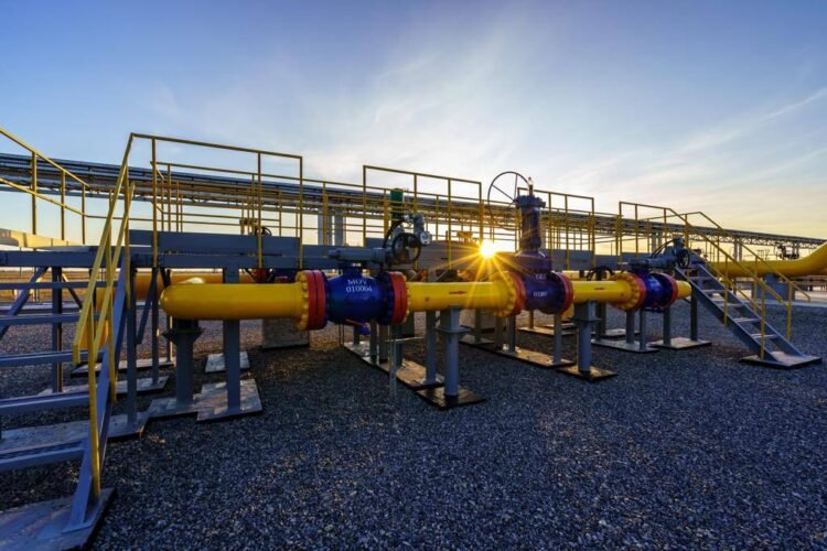 Azerbaijan lifts veil on volume of natural gas export to Serbia for 4M2026